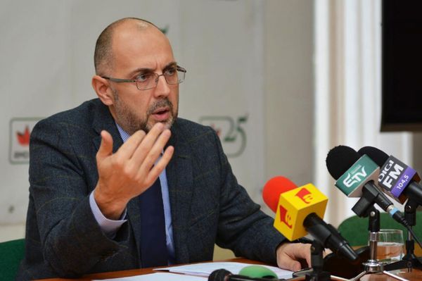 Nem akadt kihívója Kelemen Hunornak