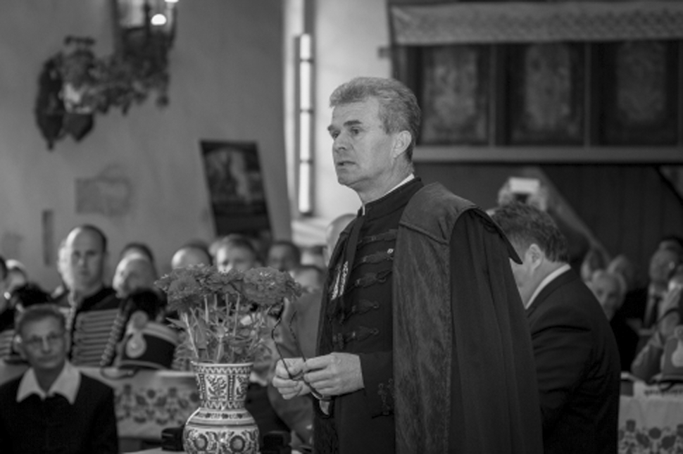 Elhunyt az oklándi unitárius lelkész