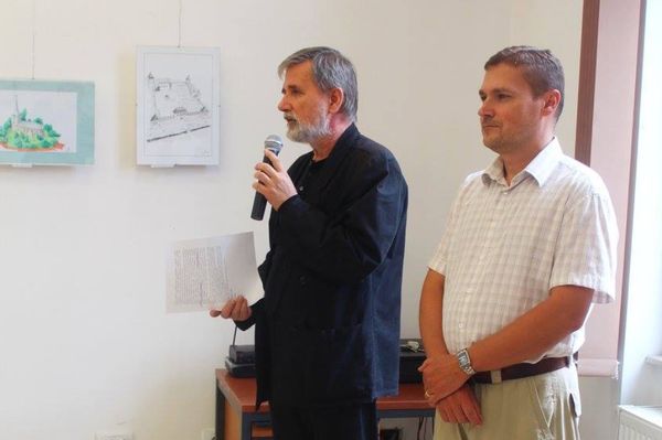 Kiállítás nyílik Kelemen Albert tanár munkáiból