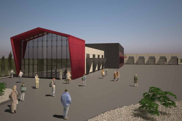 Még egy inkubátorház lesz Udvarhelyen