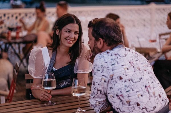 Három nap is traccsolhatsz Ördög Nórával és Nánási Pállal