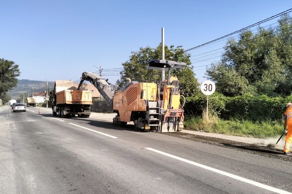 Lassú út vezet Szovátára