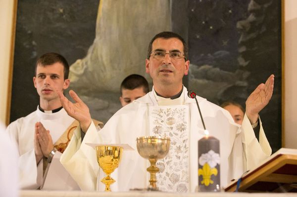 Új segédpüspöke van a Gyulafehérvári Főegyházmegyének