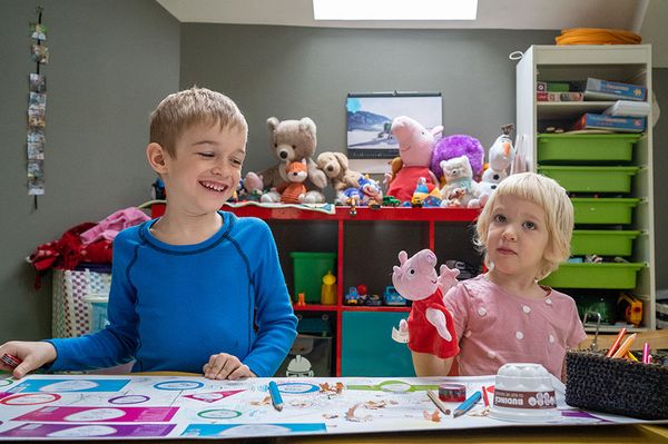 A kreatív gyerekeknek most nyeremény ütheti a markát