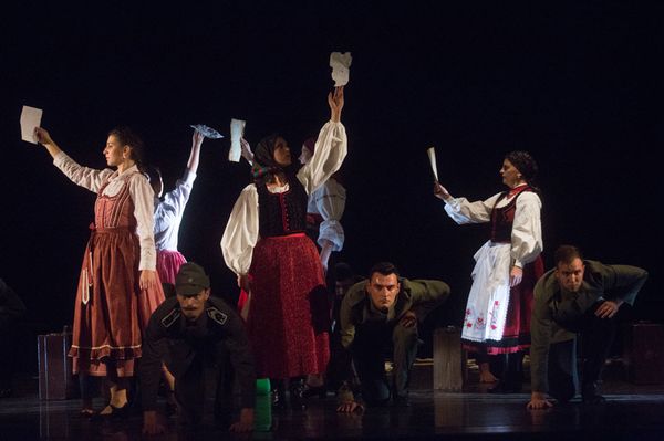 Kós Károlyra emlékezik a néptáncműhely