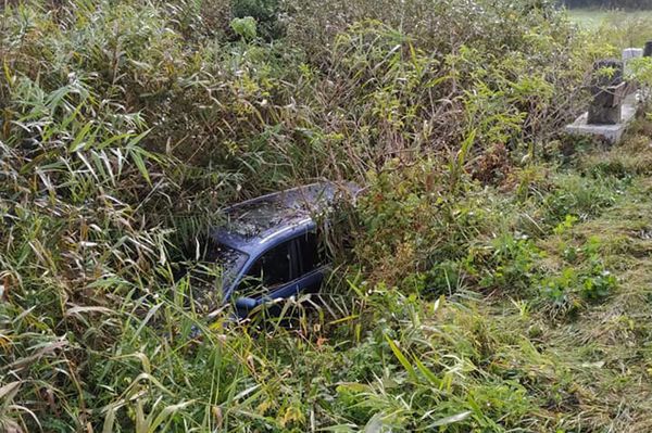 Lassul a forgalom Nagygalambfalva és Kisgalambfalva között