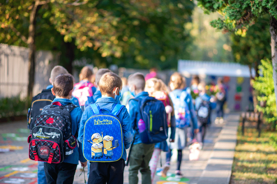 Ekkor írathatod be iskolába a gyermekeidet