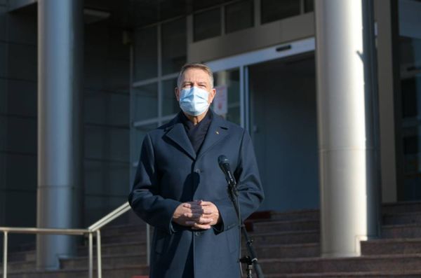 Beoltották Klaus Iohannist