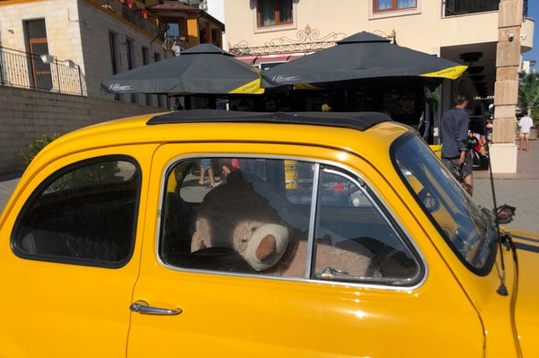 Tengerre indulsz? Kivan mind a négy kereked?