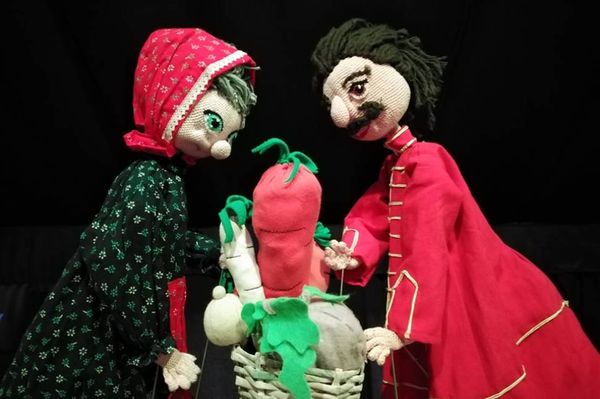 Kőlevessel kényeztetik a gyerekeket