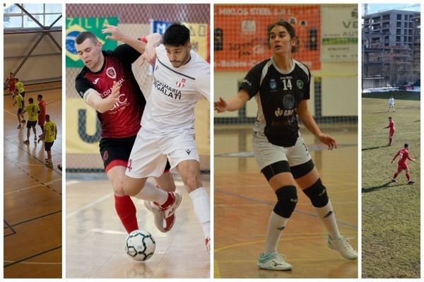 Bajnok lehetett volna az SZFC, s kupadöntős az FK