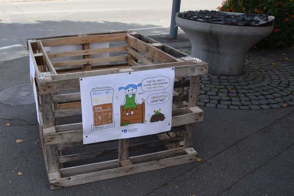 Te tudod, hogyan kell komposztálni?