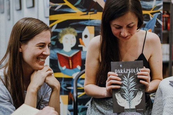 Visszatapsolták a könyvünnepet