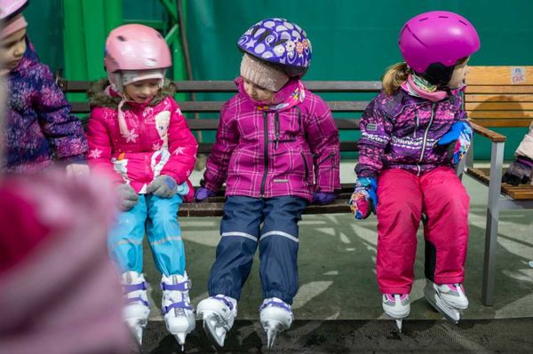 Mutatjuk, mikor mehetsz korcsolyázni