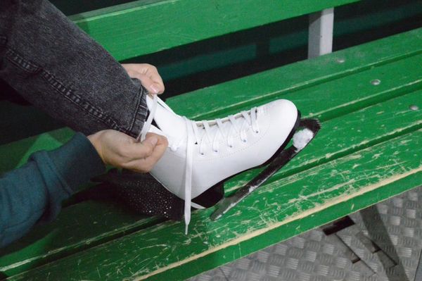 Már nem sokáig mehetsz korcsolyázni