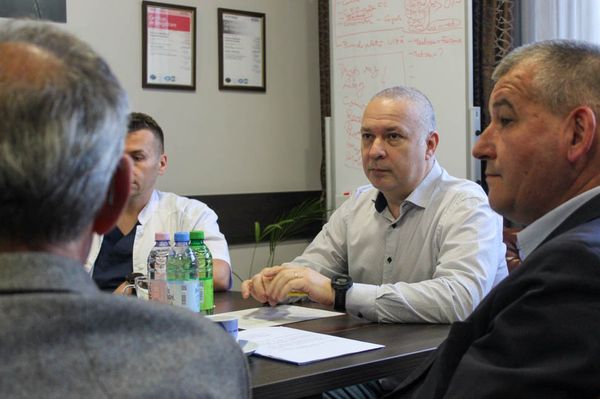 Nagyjából 64 új eszközzel bővül a kórház