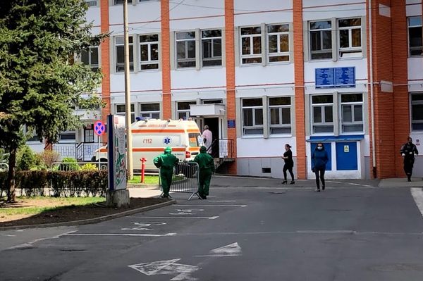 Hétfő óta nem kezelnek senkit koronavírussal a kórházban