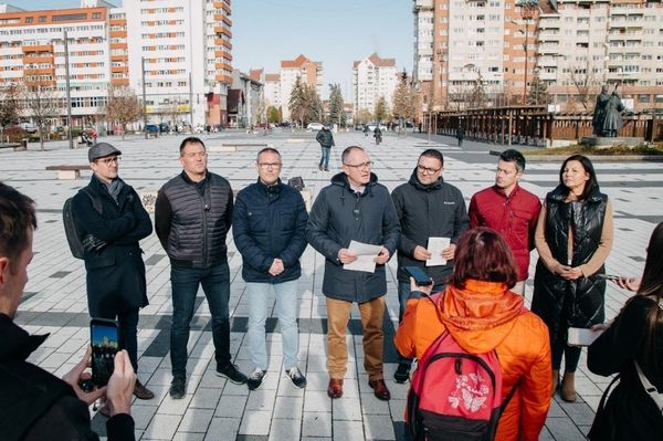 Szélsőjobboldali fordulat Csíkszeredában?