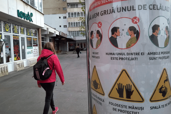 5 új fertőzött a megyében, 222 az országban