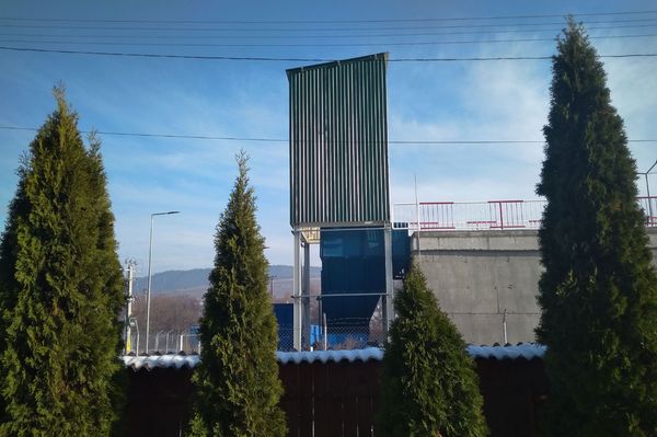 Kell egy ilyen létesítmény, de nem ide, a házak közé