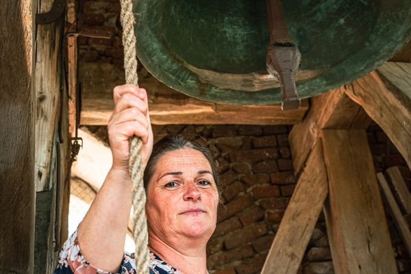 Érzi és érti a harangok játékát