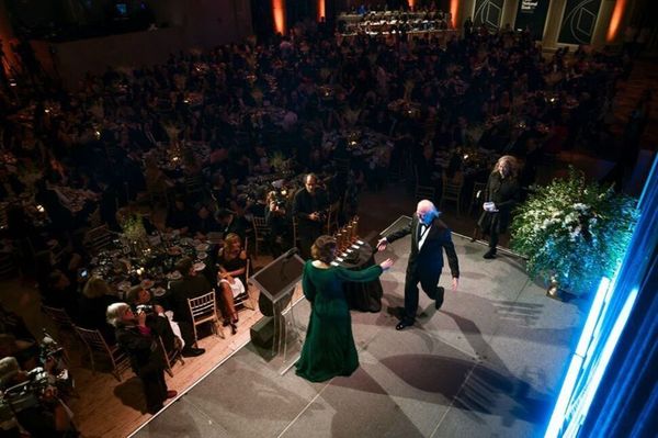 Krasznahorkai László lett a Nemzeti Könyvdíj nyertese