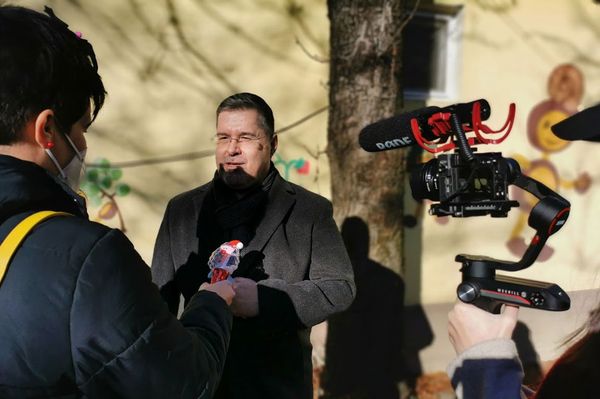 Az angyaltól már mást nem is kérnék