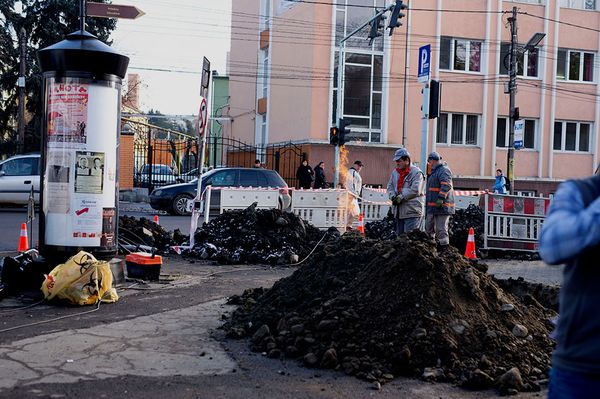 Megszűnik a robbanásveszély Szombatfalván