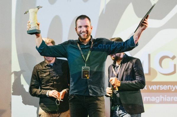 Fődíjat nyert az Isteni kéz