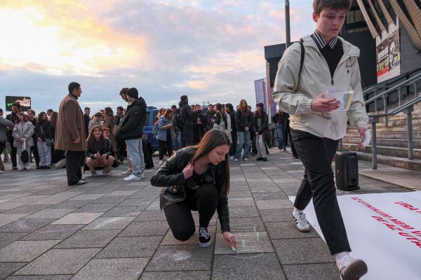 Az utálat az, ami szétválaszt bennünket, nem az etnikum