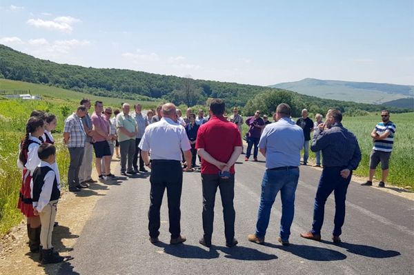 Homoródok mente: befejezték a leányerdei utat