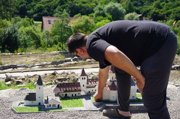Sokan hülyének nézték, tervét Disneylandnak hitték