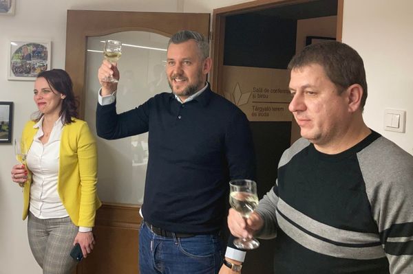 Első adatok: Antal Lóránt nyerte az RMDSZ választást