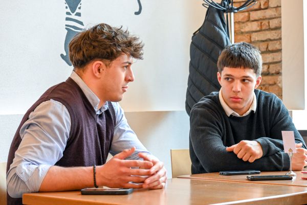 Ha folytatni akarom, el kell mennem itthonról