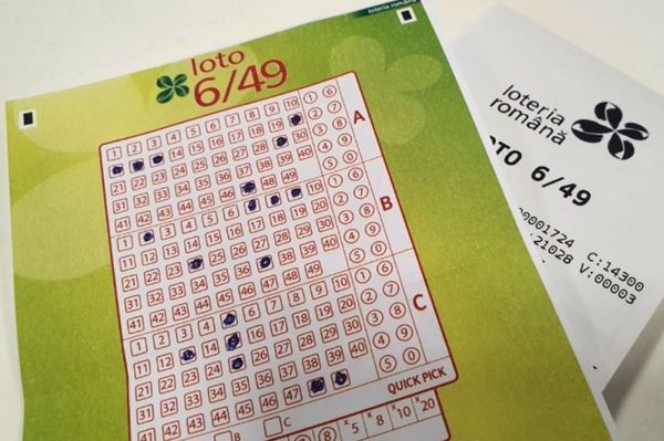 Minden idők legnagyobb nyereményét vitték el a romániai hatos lottón