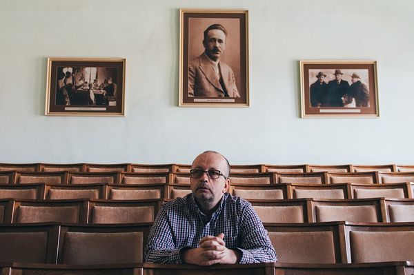 Lukács Csaba: kisvárosban is lehet nem kisvárosi újságot csinálni