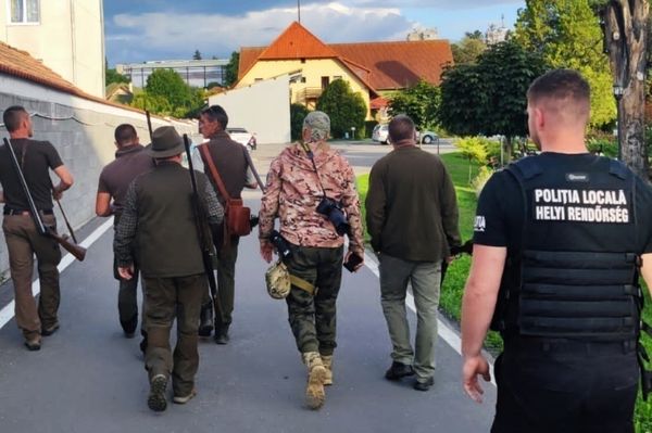 Ritkítják a csóka, varjú és szarka állományt