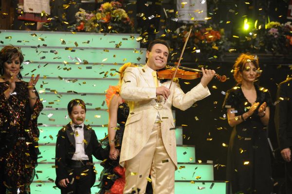 Udvarhelyen lép fel Mága Zoltán