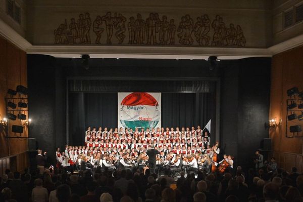 Ők kapnak Udvarhelyszék Kultúrájáért díjat