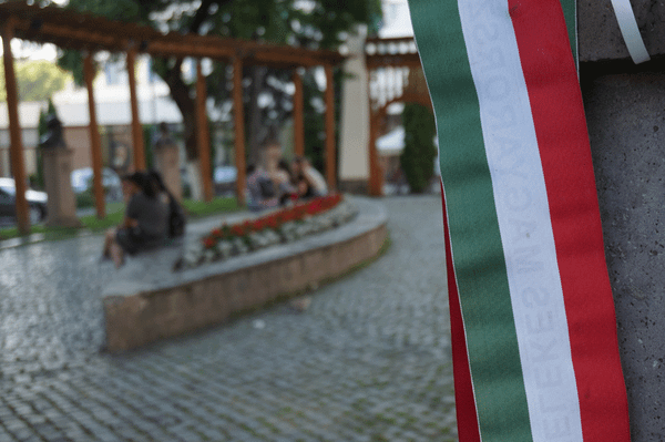 Zenével és verssel várnak a magyar nyelv napjára