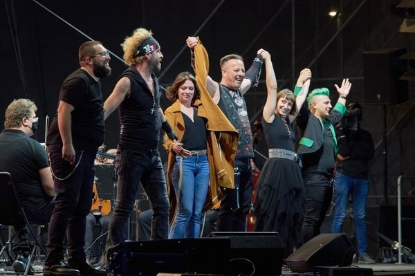 Így ünnepli Szent Istvánt Udvarhely