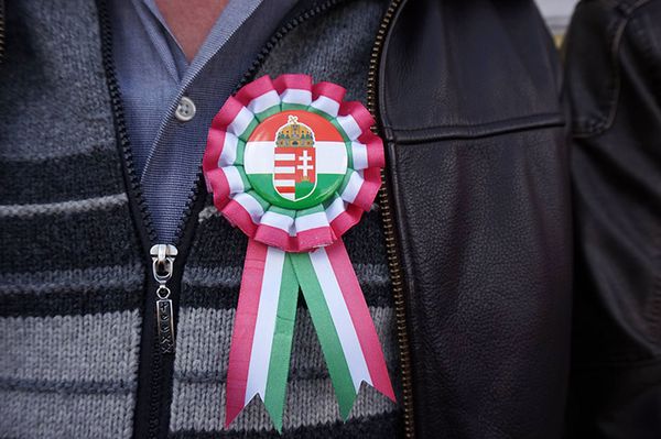 Ő mintha magyarabbnak tűnne, mint én