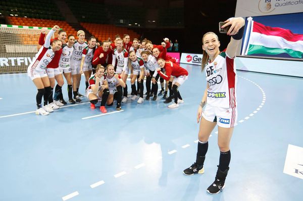 Udvarhelyen edzőtáborozik a kézilabda válogatott