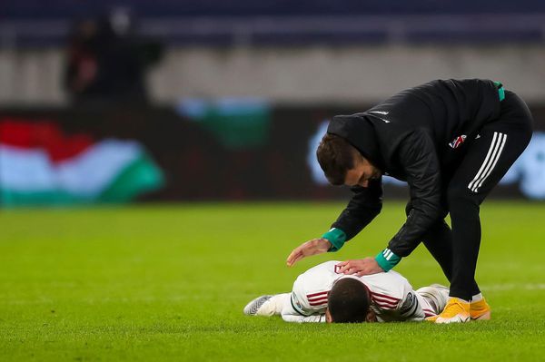 Magyarország Románia előtt