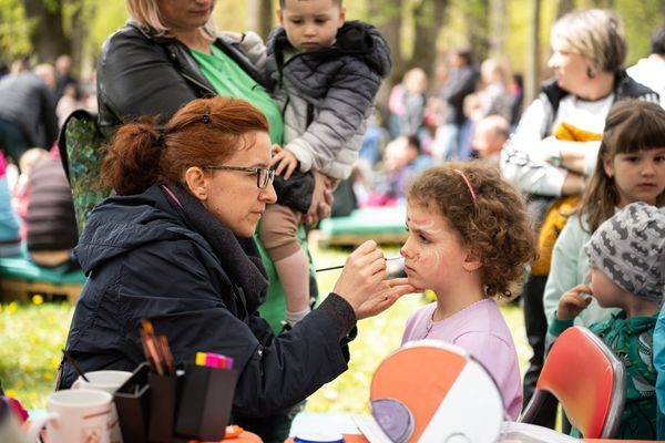 Ilyen lesz a városi majális, ha az idő is kedvez