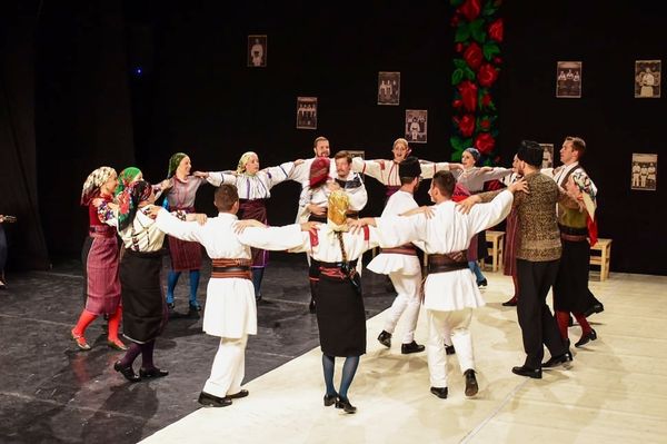 Még a túlvilági lények is táncra perdülnek