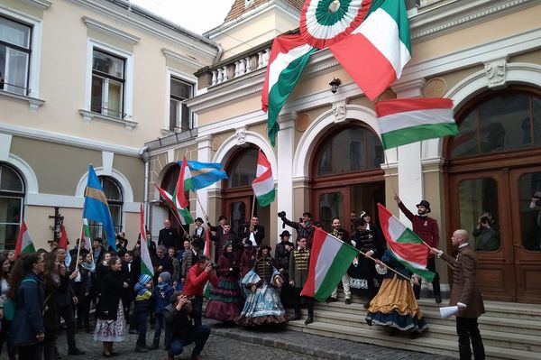 Március 15-e helyett Vitéz Mihályra emlékezhetünk