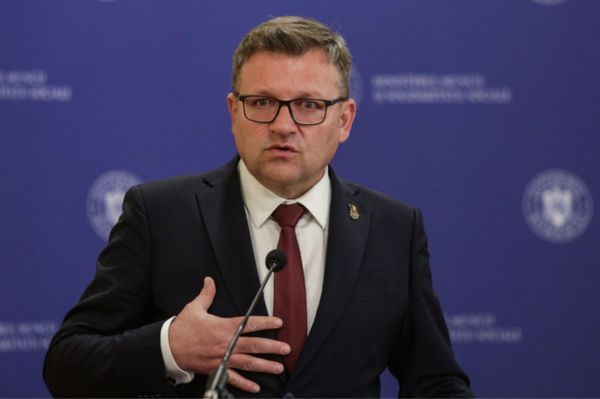 Lemondott a munkaügyi minisztérium éléről Marius Budăi