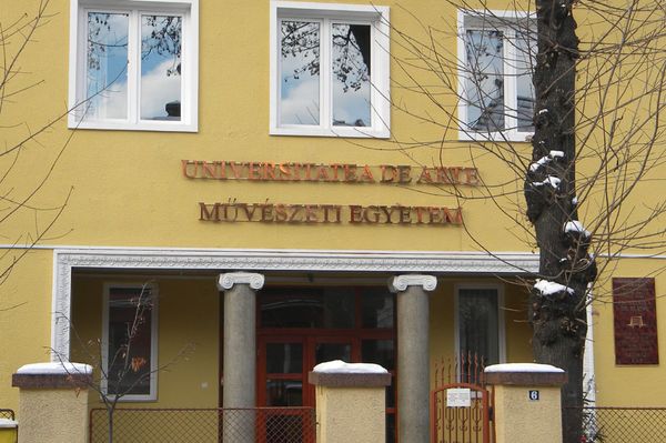 A Művészeti Egyetem kitárja kapuit