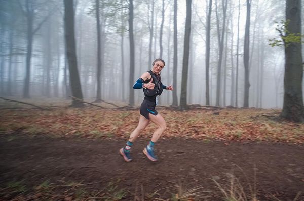 Végig mosolyogva vert bő félórát ellenfelére Fazakas Bíborka